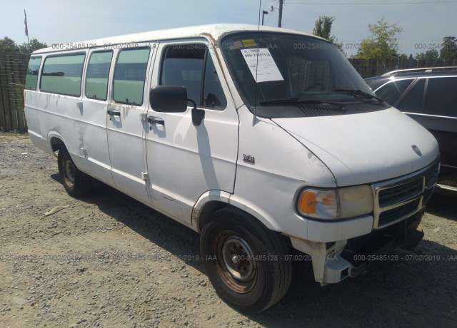 Dodge Ram Wagon