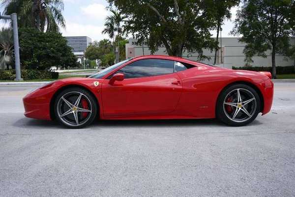 Ferrari 458 Italia