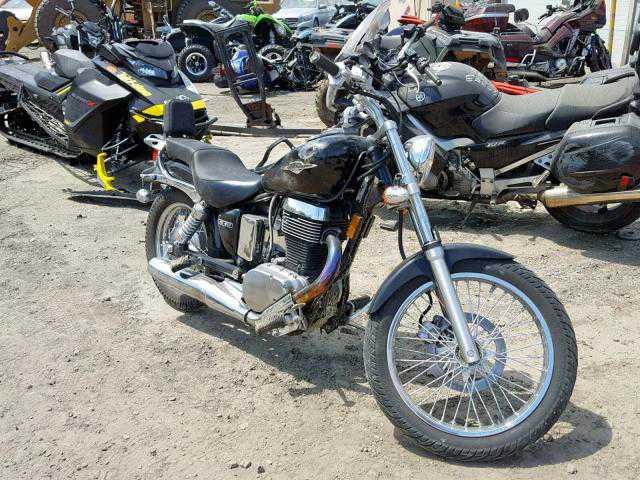 Suzuki LS650