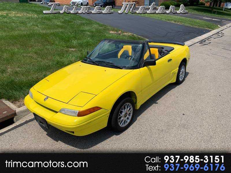 Mercury Capri