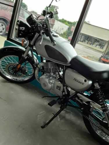 Suzuki TU250XL