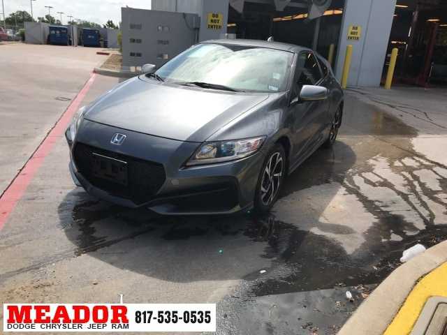 Honda CR-Z