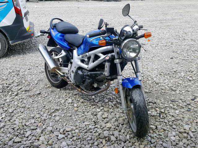 Suzuki SV650