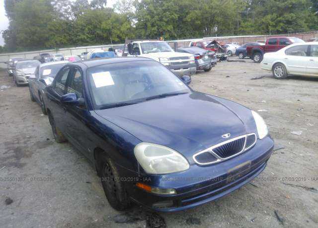 Daewoo NUBIRA