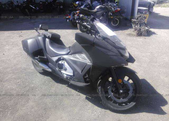 Honda NC700JD (NM4)