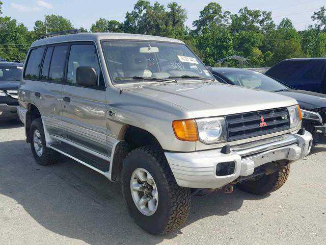 Mitsubishi Montero