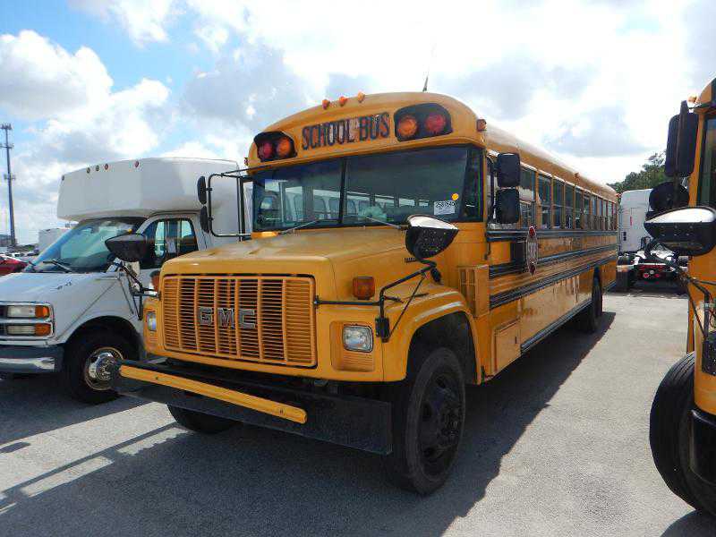 GMC B7