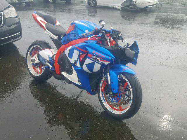 Suzuki GSX-R1000L