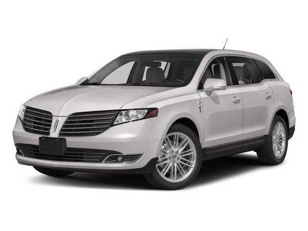 Lincoln MKT