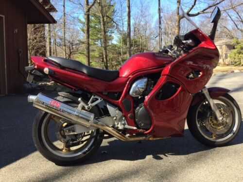 Suzuki GSF1200S