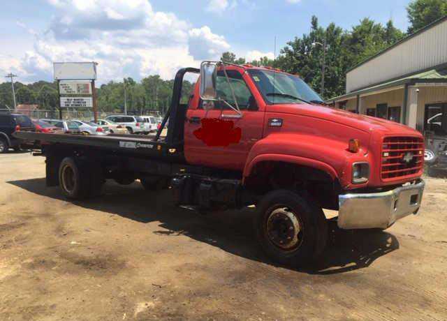 Chevrolet C6
