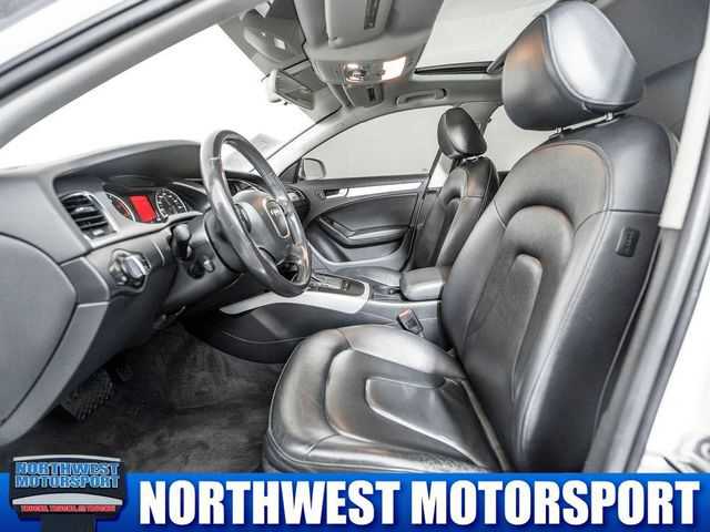 2012 Audi A4