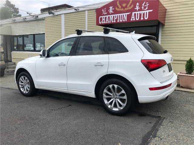 2016 Audi Q5