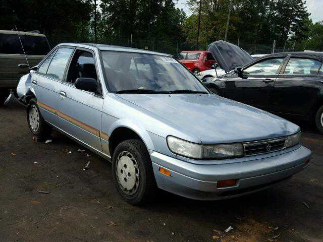 Nissan Stanza
