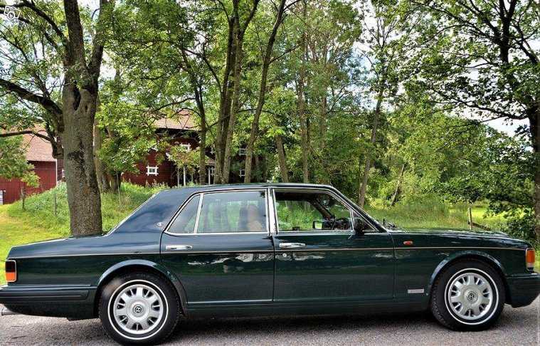 Bentley Brooklands