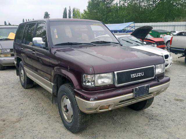 Isuzu Trooper