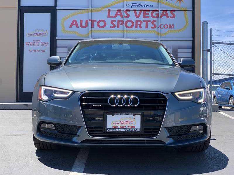 2013 Audi A5