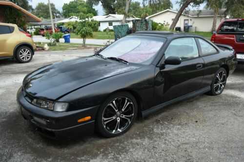 Nissan 240SX