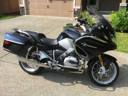 BMW R 1200 RT