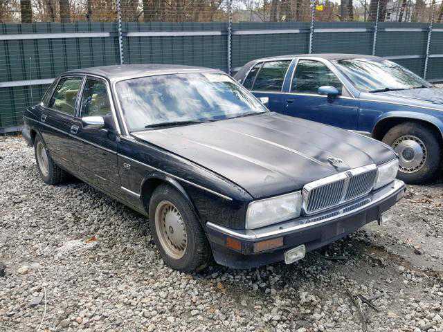 Jaguar Vanden Plas