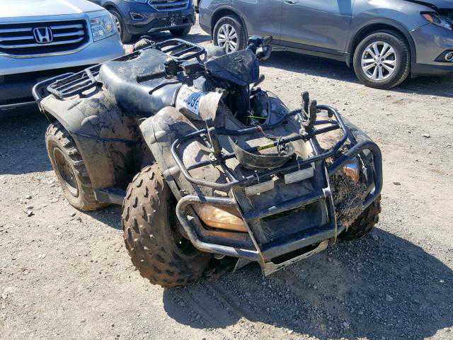 Honda TRX680 (Rincon)