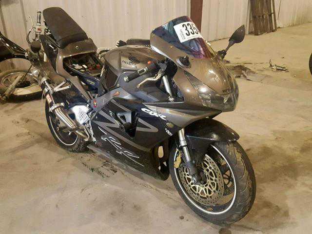 Honda CBR900/CBR954