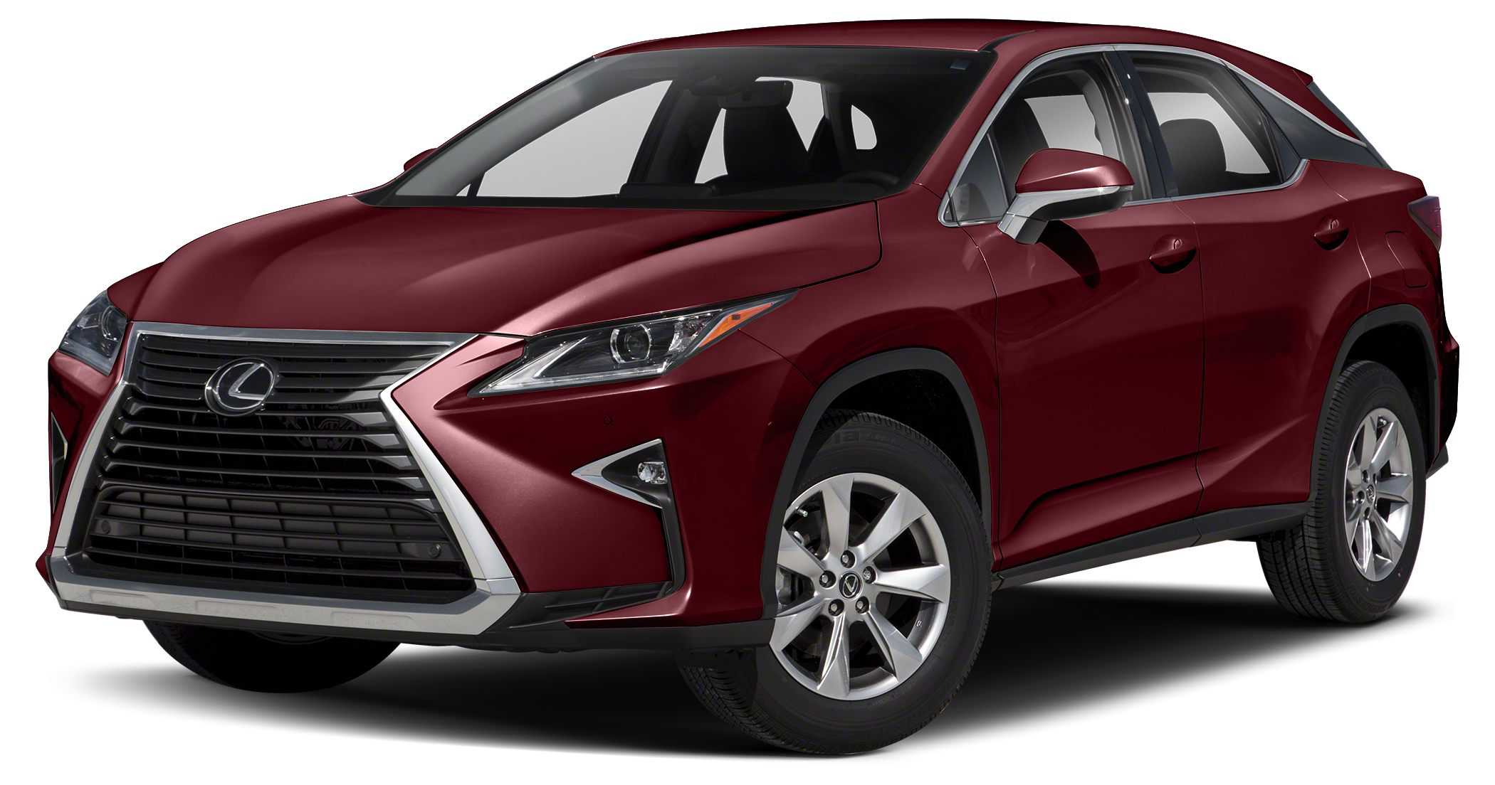 2019 Lexus RX