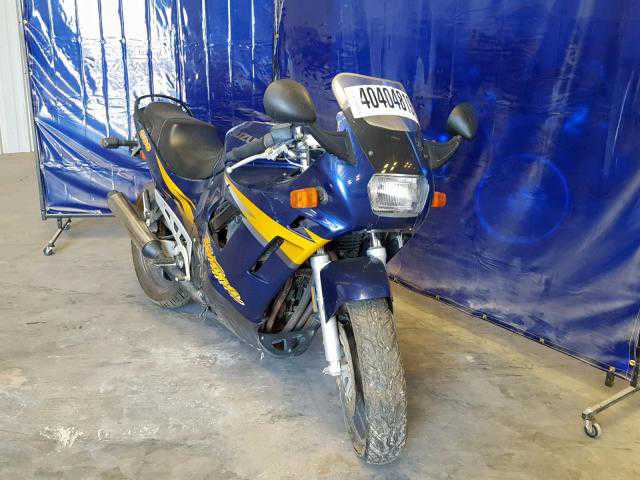 Suzuki GSX-R600