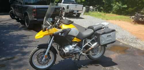 BMW R 1200 GS
