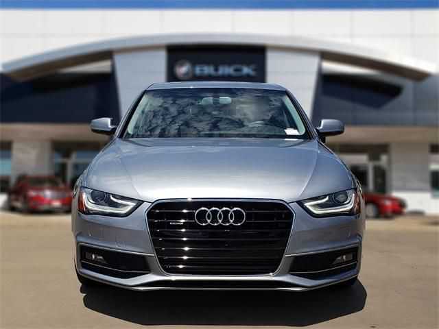 2015 Audi A4