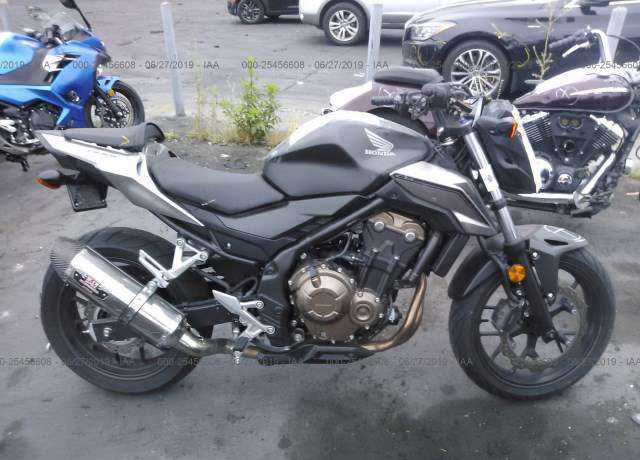 Honda CB500