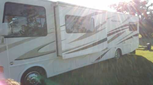 Ford Motorhome Chassis