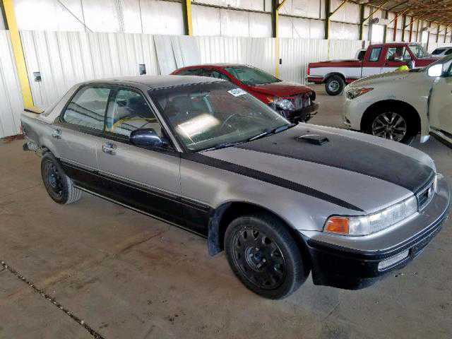 Acura Vigor