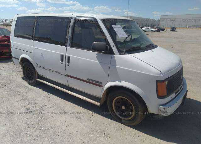 Chevrolet Astro Van