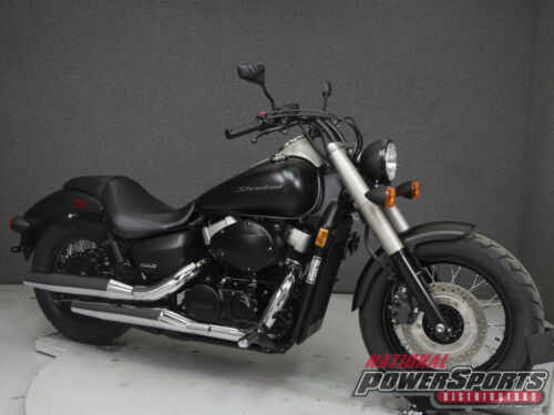 Honda VT750 (Shadow Phantom)