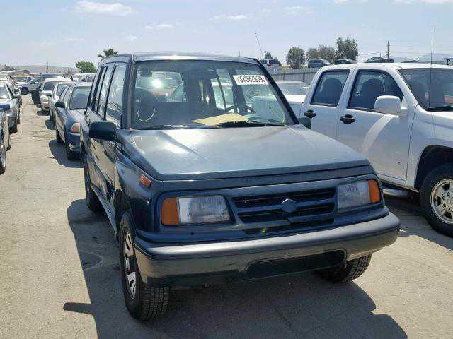 Suzuki Sidekick