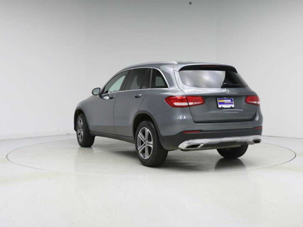 2018 Mercedes-Benz GLC-Class