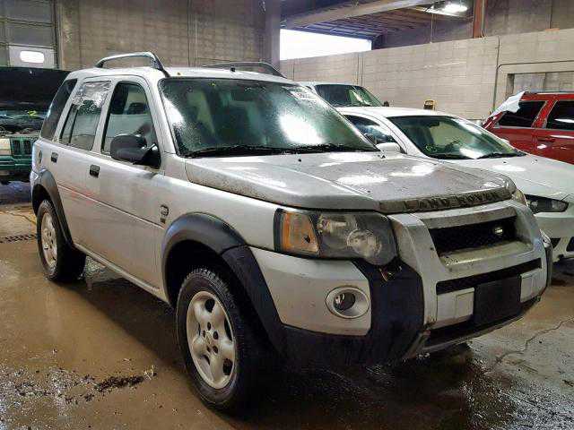 Land Rover Freelander