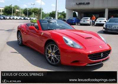 Ferrari California