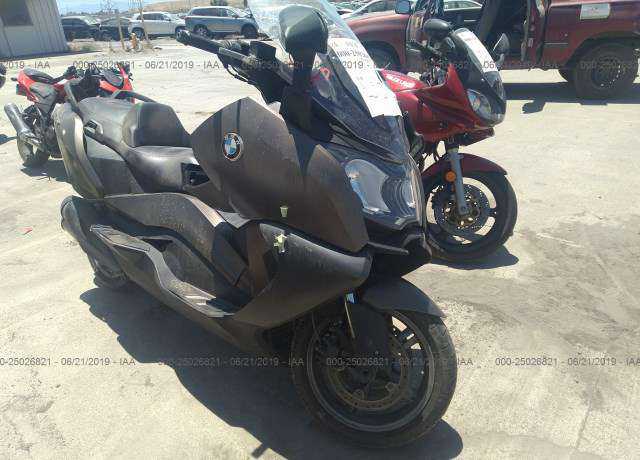 BMW C 650 GT