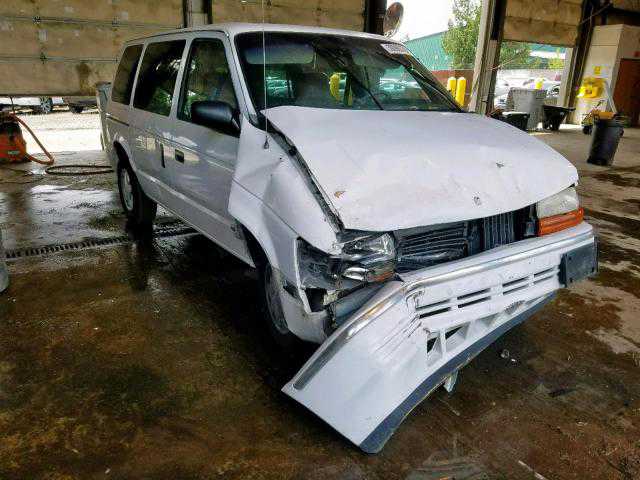 Dodge Caravan