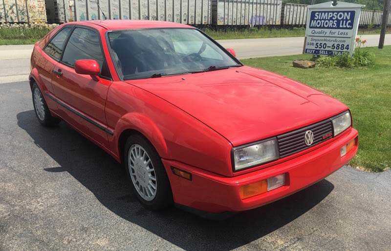 Volkswagen Corrado