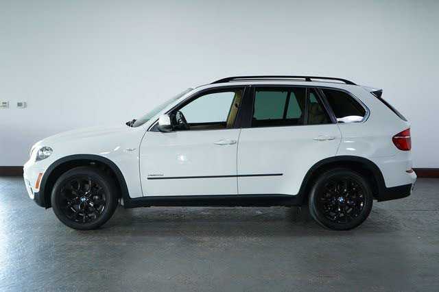 2013 BMW X5