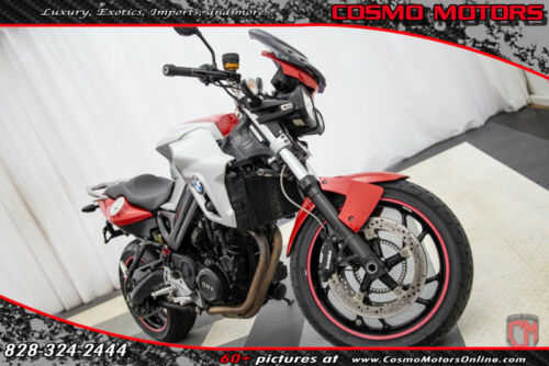 BMW F 800 R