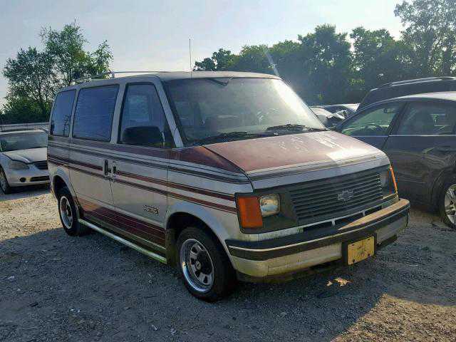 Chevrolet Astro Van