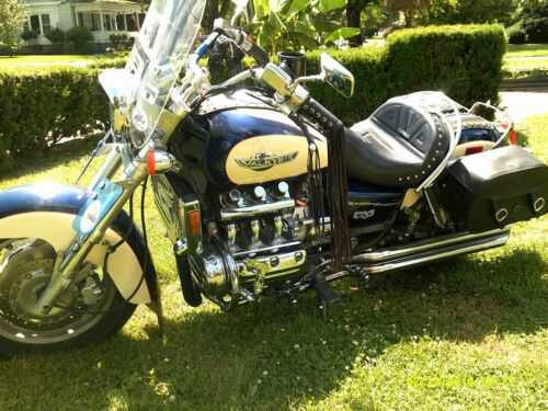 Honda GL1500C (VALKYRIE)