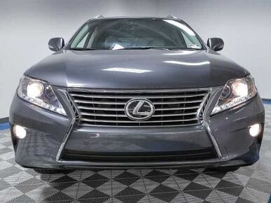 2015 LEXUS RX - VIN Decoder