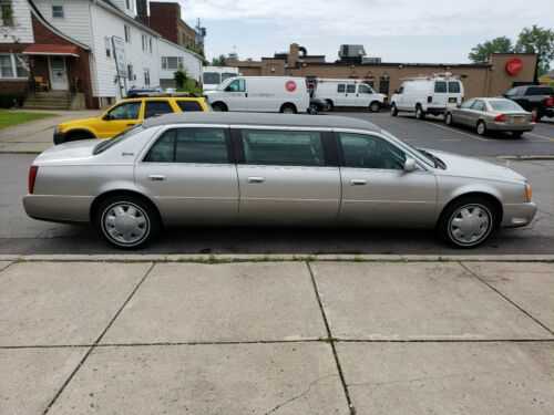 Cadillac Professional Chassis