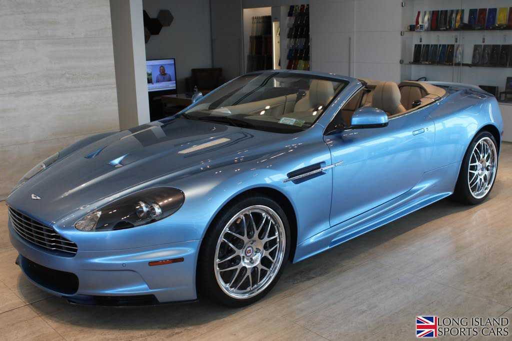 Aston Martin DBS