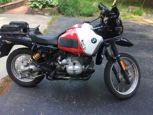 BMW R 100 GS